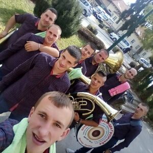 Trubački orkestar ALEKSANDRA GRUJIČIĆA Nova Varoš