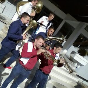 Trubački orkestar ALEKSANDRA GRUJIČIĆA Nova Varoš