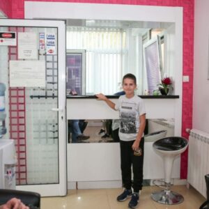Stomatološka ordinacija Dr Stojšić Sremska Mitrovica