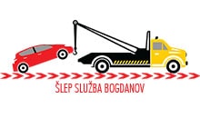 Šlep služba kombija, bagera Pančevo BOGDANOV