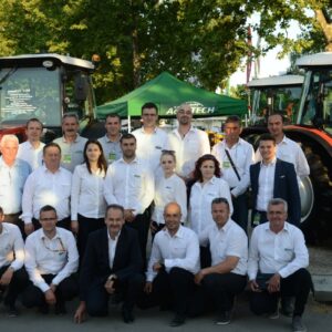 Prodaja poljoprivrednih mašina Agrotech DOO Trešnjevac