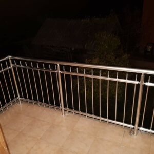 Alu ograde i gelenderi Smederevska Palanka