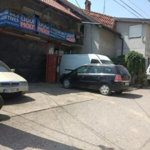 Auto servis NIŠKI Beograd – Kaluđerica
