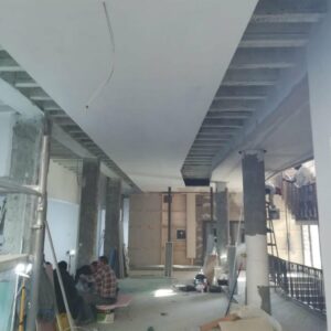 Završni radovi u građevinarstvu Expresmont Beograd