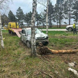 Šlep služba kombija, bagera Pančevo BOGDANOV