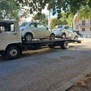 Šlep služba kombija, bagera Pančevo BOGDANOV