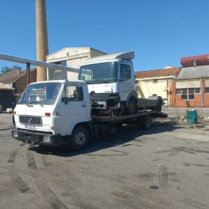 Šlep služba kombija, bagera Pančevo BOGDANOV