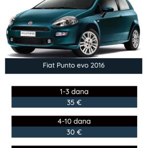 Iznajmljivanje automobila Beograd KRUNAS RENT