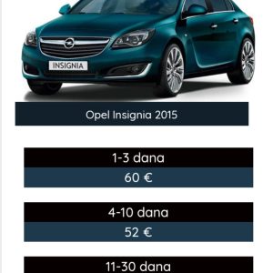 Iznajmljivanje automobila Beograd KRUNAS RENT