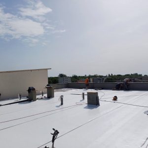 Hidroizolacija objekata HIDRO RISTIĆ Zemun