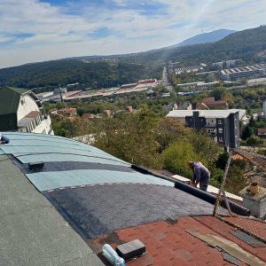 Hidroizolacija objekata HIDRO RISTIĆ Zemun