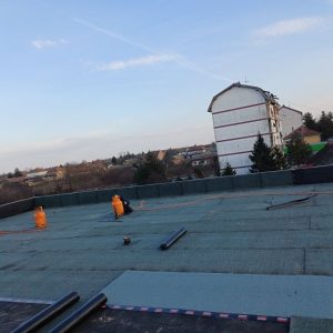 Hidroizolacija objekata HIDRO RISTIĆ Zemun