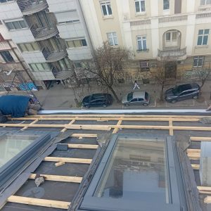 Hidroizolacija objekata HIDRO RISTIĆ Zemun