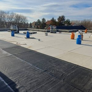 Hidroizolacija objekata HIDRO RISTIĆ Zemun