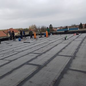 Hidroizolacija objekata HIDRO RISTIĆ Zemun