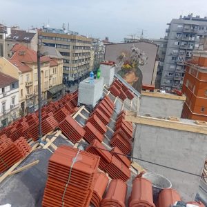 Hidroizolacija objekata HIDRO RISTIĆ Zemun