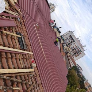 Hidroizolacija objekata HIDRO RISTIĆ Zemun