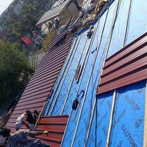Hidroizolacija objekata HIDRO RISTIĆ Zemun