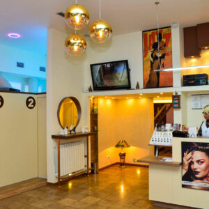 Studio za negu lepote PREMIUM megaSun Beograd