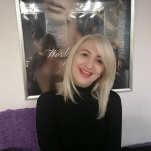 Frizerski Salon IVANA Beograd