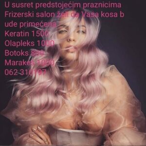 Frizerski salon LAB – Niš