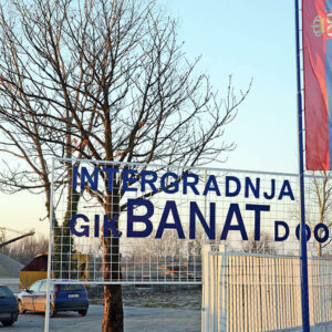 Intergradnja GIK Banat Group Zrenjanin
