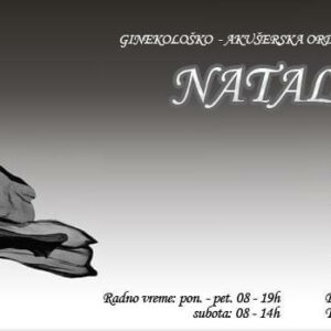 Ginekološko akušerska ordinacija NATAL Beograd