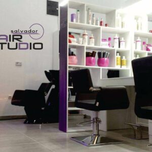 Frizerski salon SALVADOR HAIR STUDIO Novi Sad