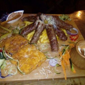 Etno restoran i prenociste PEPE S Smederevo