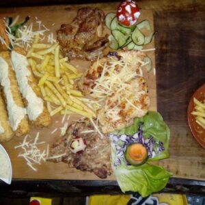 Etno restoran i prenociste PEPE S Smederevo