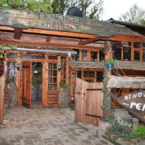 Etno restoran i prenociste PEPE S Smederevo