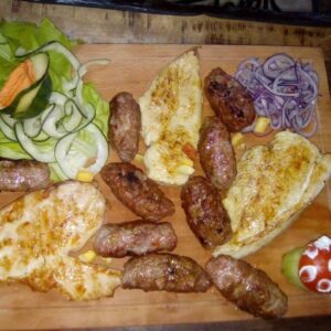 Etno restoran i prenociste PEPE S Smederevo