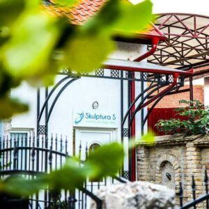 Centar za negu tela i fizikalnu medicinu Skulptura S Subotica