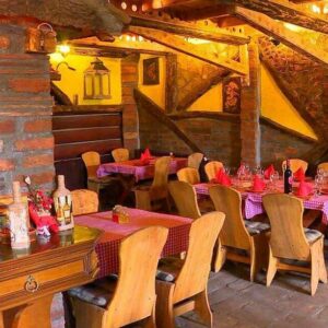 Etno restoran i prenociste PEPE S Smederevo