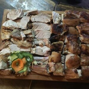 Etno restoran i prenociste PEPE S Smederevo