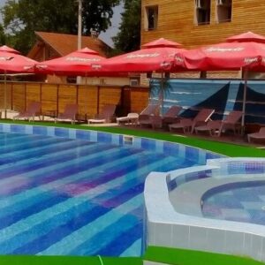 Projektovanje izgradnja i oprema za bazene TermoPool Beograd
