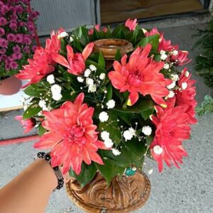 Cvećara SUZA Ub – Cvetni aranžmani, dekoracije