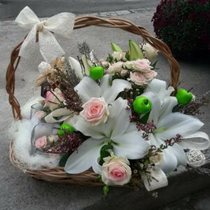 Cvećara SUZA Ub – Cvetni aranžmani, dekoracije