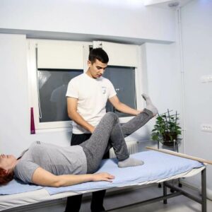 Centar za negu tela i fizikalnu medicinu Skulptura S Subotica