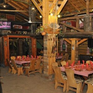 Etno restoran i prenociste PEPE S Smederevo