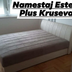 Nameštaj ESTETIK PLUS Kruševac