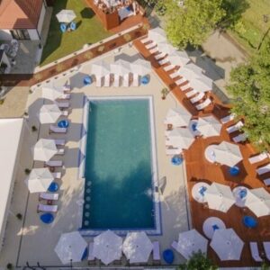 Projektovanje izgradnja i oprema za bazene TermoPool Beograd