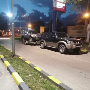 Šlep služba Novi Sad RANIĆ