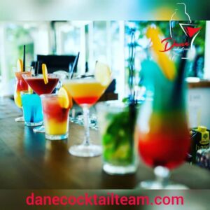 Dane Cocktail Team Subotica