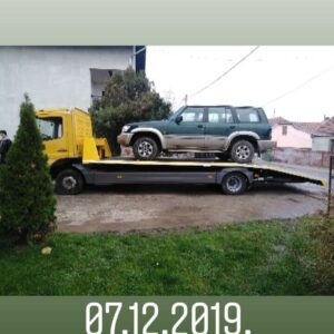 Šlep služba Novi Sad RANIĆ