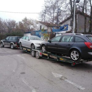Šlep služba Novi Sad RANIĆ