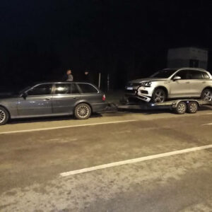 Šlep služba Novi Sad RANIĆ