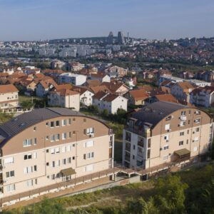 Stambeno poslovni objekti FMS KVART Petrovac