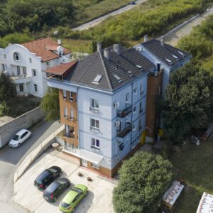 Stambeno poslovni objekti FMS KVART Petrovac