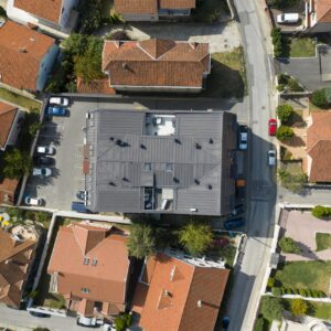 Stambeno poslovni objekti FMS KVART Petrovac
